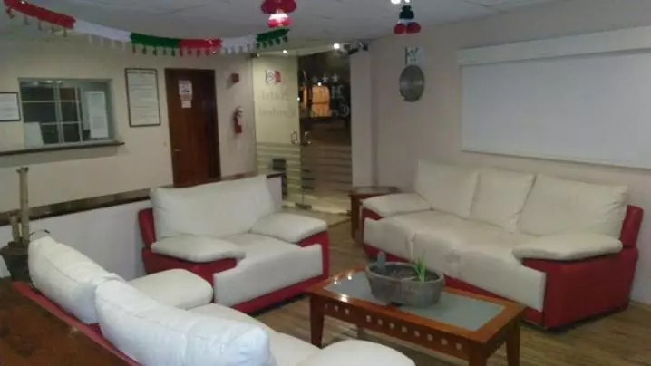 هتل Central