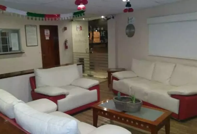 هتل Central