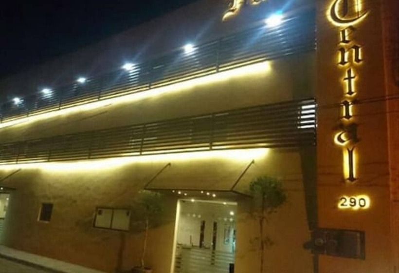 هتل Central
