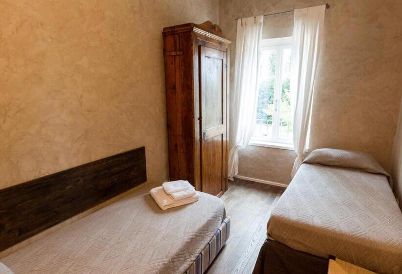 Отель Corte Reginella