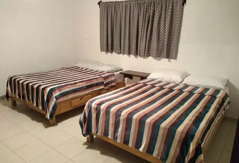 هتل Estancia Ehécatl