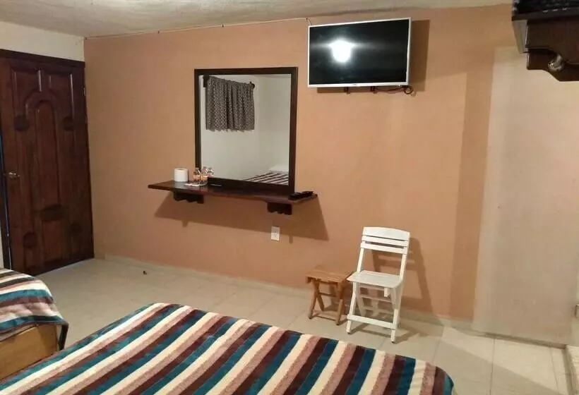 هتل Estancia Ehécatl
