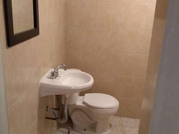 호텔 Estancia Ehécatl