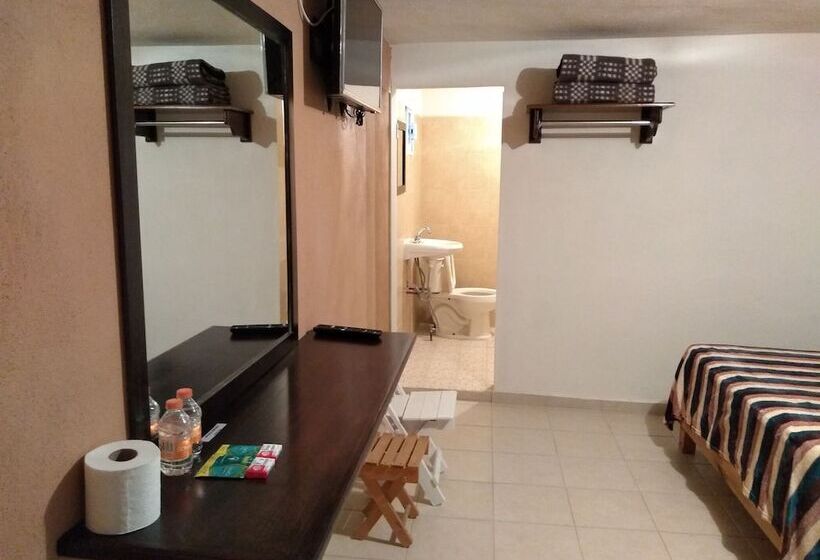 호텔 Estancia Ehécatl