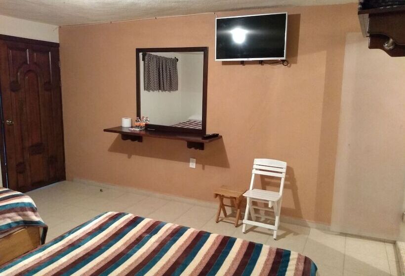 호텔 Estancia Ehécatl