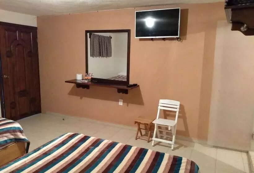 هتل Estancia Ehécatl