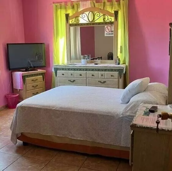 Hotelli Familia Sosa Suazo