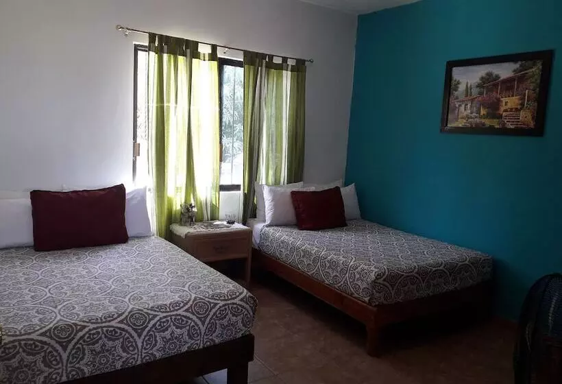 Hotelli Familia Sosa Suazo