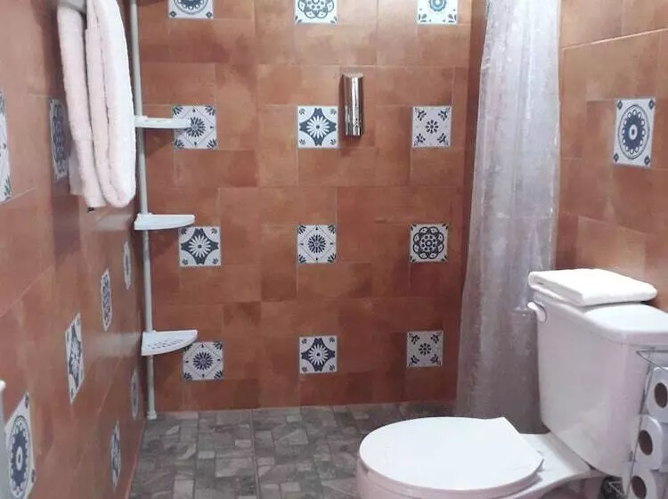 Hotelli Familia Sosa Suazo