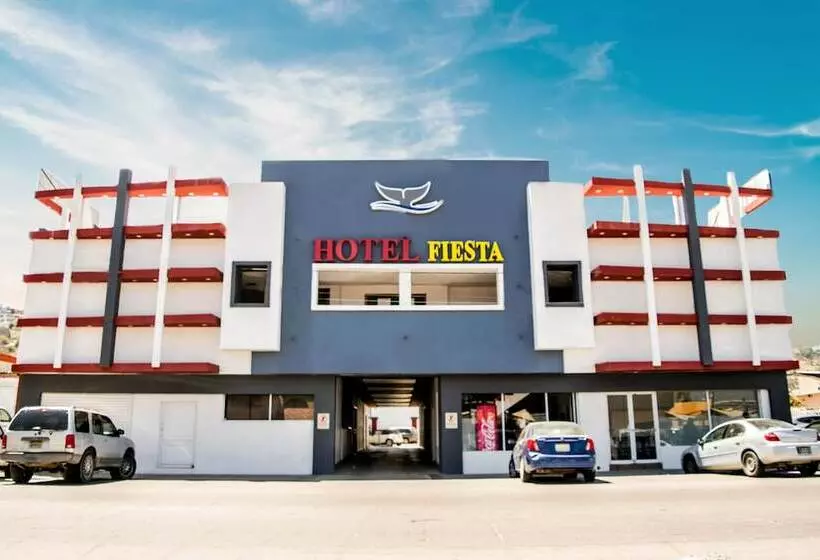Hotelli Fiesta Ensenada