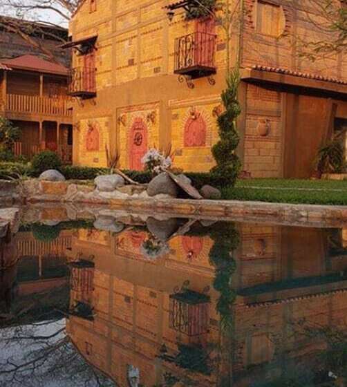 هتل Finca Las Isabeles