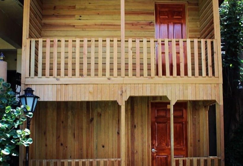 هتل Finca Las Isabeles