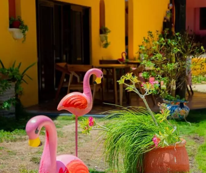 Hotel Flamingos Inn