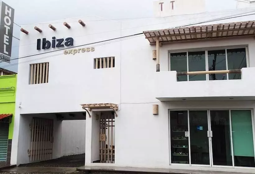 ホテル Ibiza Express