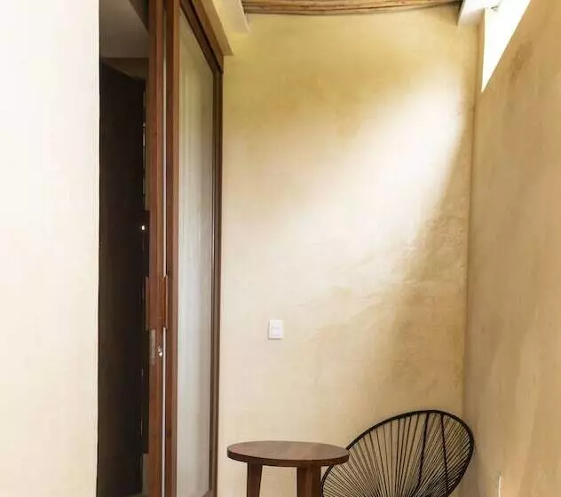 ホテル La Galuna Bacalar