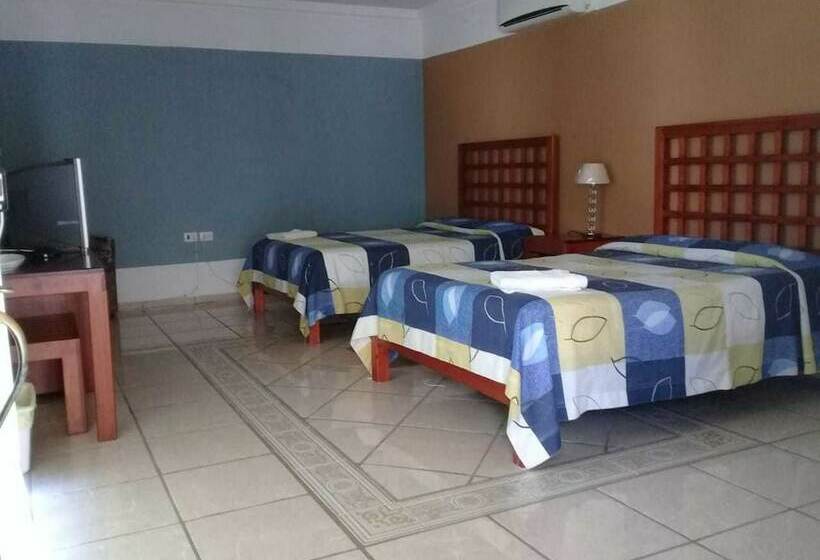 ホテル Las Villas Ciudad Del Carmen