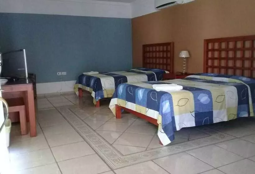 ホテル Las Villas Ciudad Del Carmen