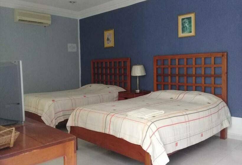 ホテル Las Villas Ciudad Del Carmen