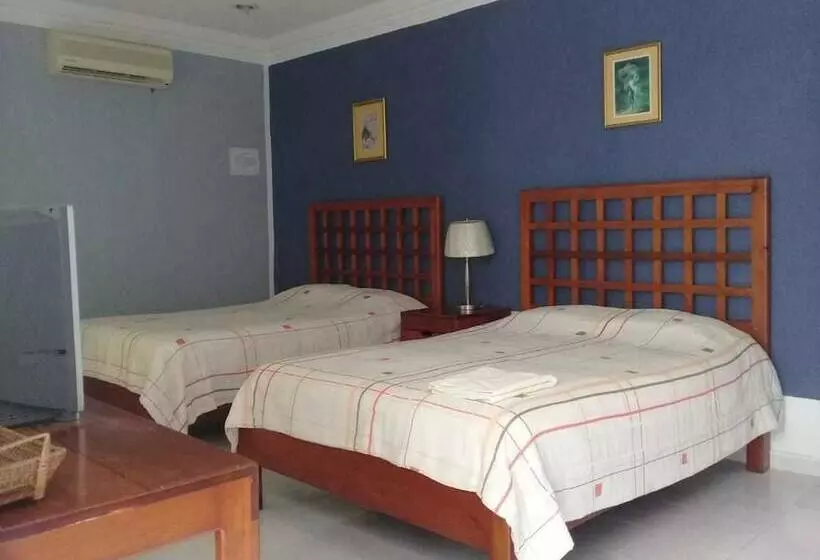 ホテル Las Villas Ciudad Del Carmen