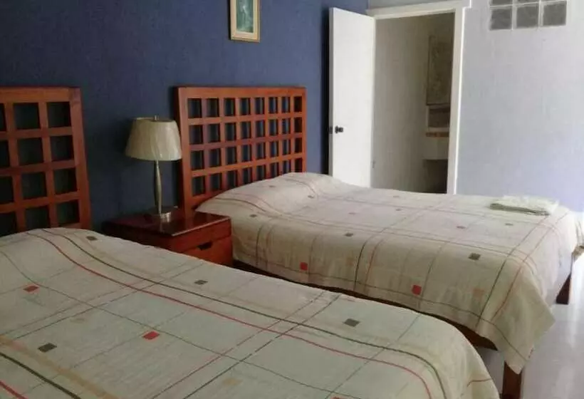 ホテル Las Villas Ciudad Del Carmen
