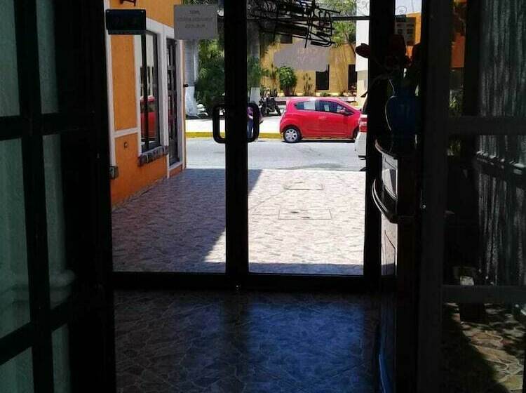 ホテル Las Villas Ciudad Del Carmen