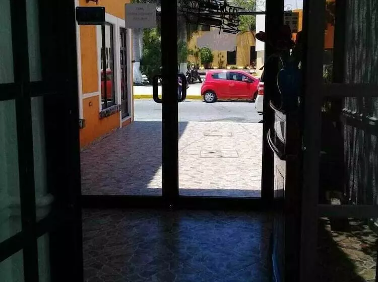 ホテル Las Villas Ciudad Del Carmen
