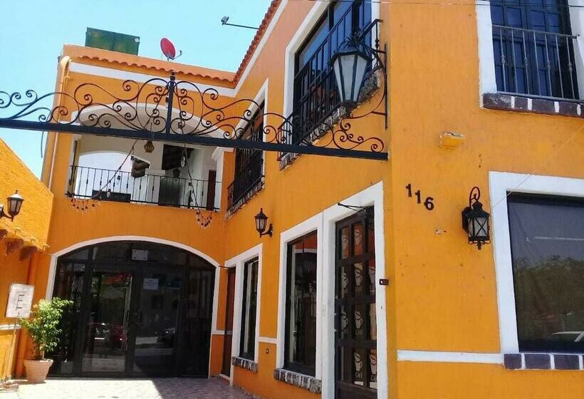 ホテル Las Villas Ciudad Del Carmen