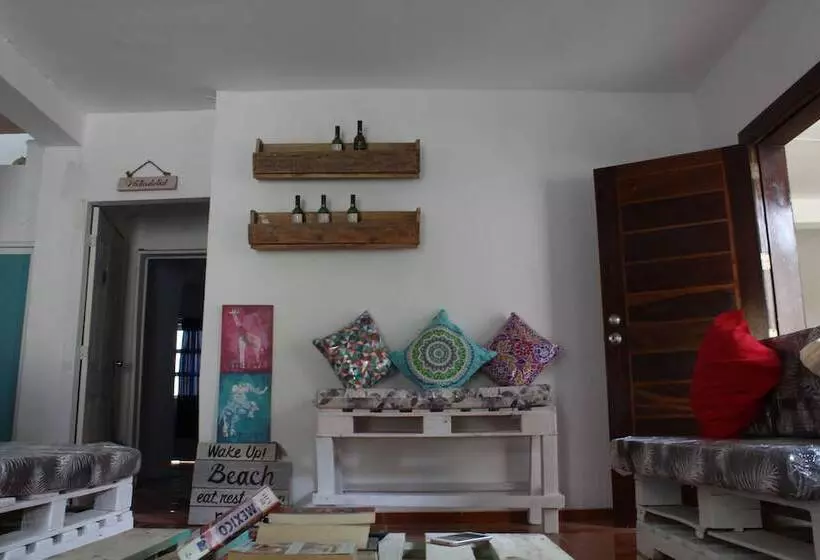 ホテル Mandala Hostel