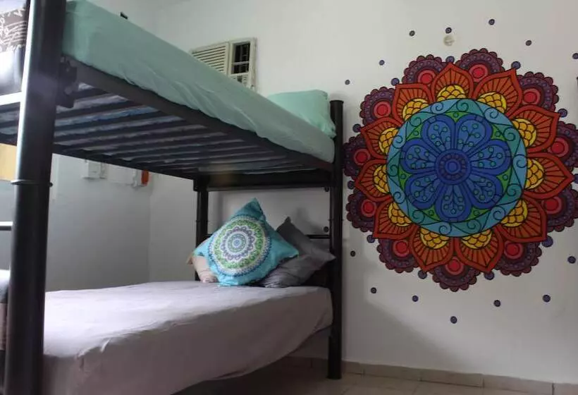 ホテル Mandala Hostel
