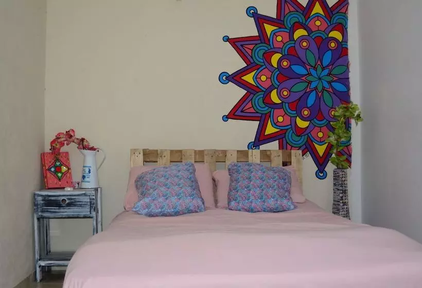 ホテル Mandala Hostel