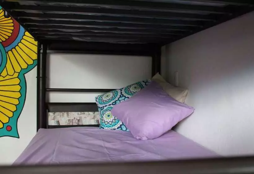 ホテル Mandala Hostel