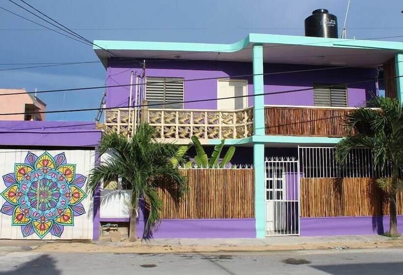 Hotel Mandala Hostel