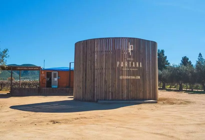 Hotelli Partana