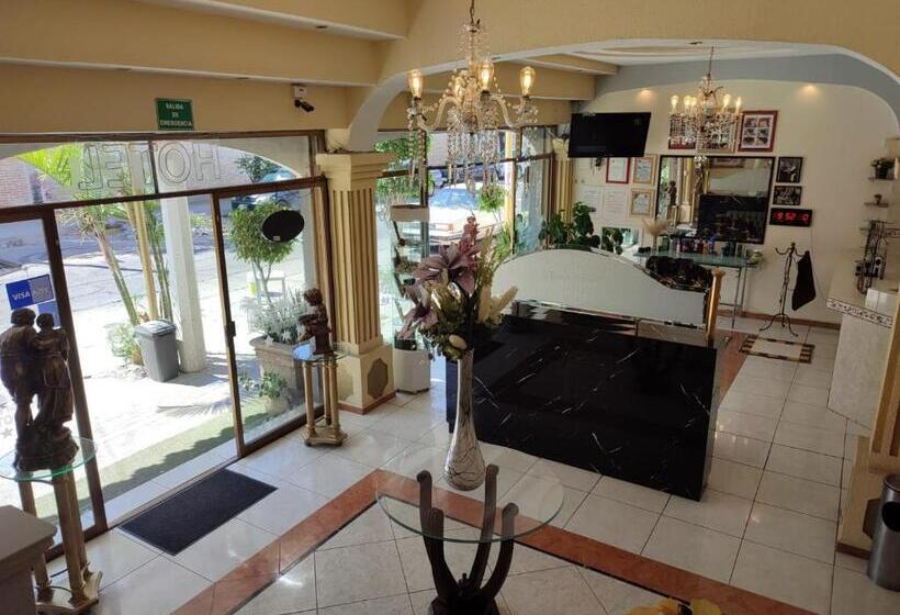 هتل Posada California