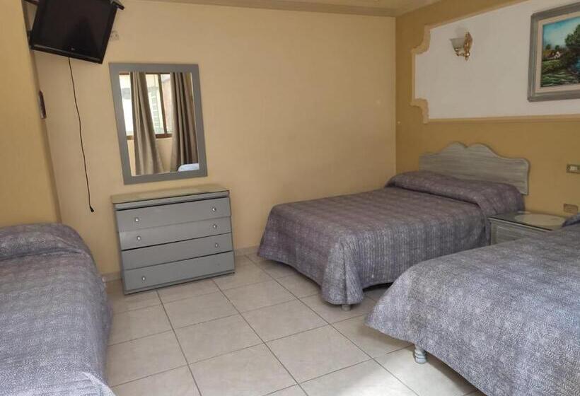 هتل Posada California