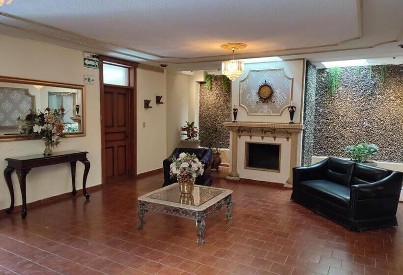 هتل Posada California