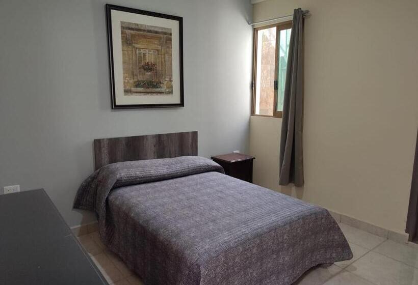 هتل Posada California