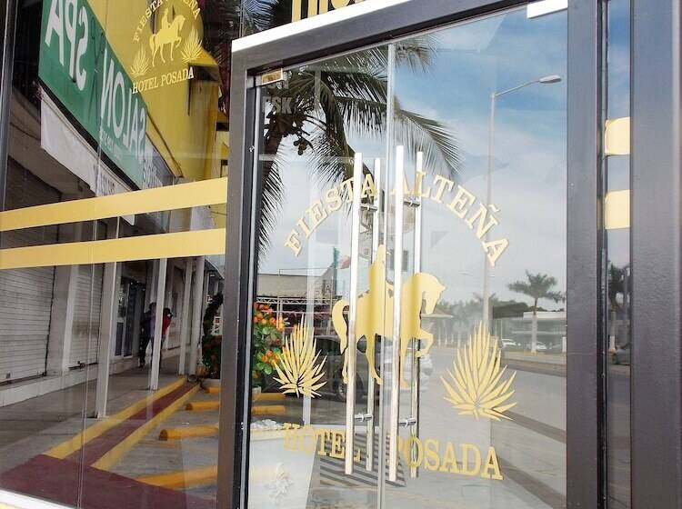 Hotel Posada Fiesta Altena