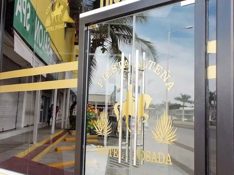 Hotelli Posada Fiesta Altena