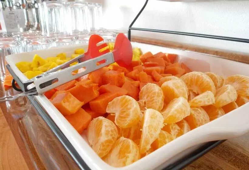 Hotelli Posada Fiesta Altena