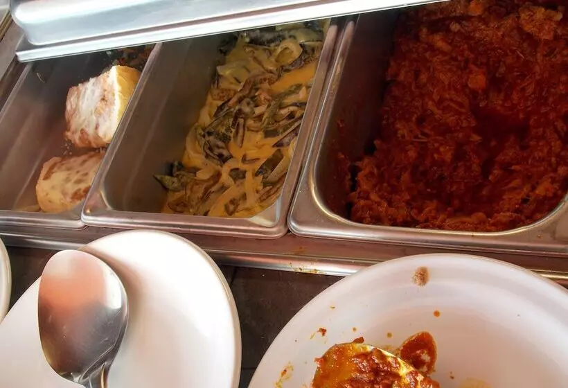 Hotelli Posada Fiesta Altena