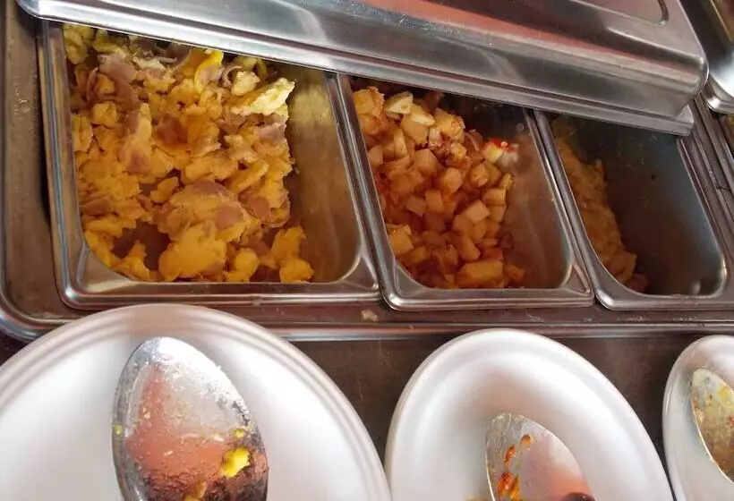 Hotelli Posada Fiesta Altena