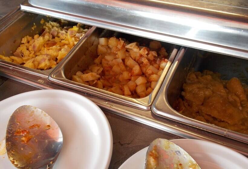 Hotel Posada Fiesta Altena