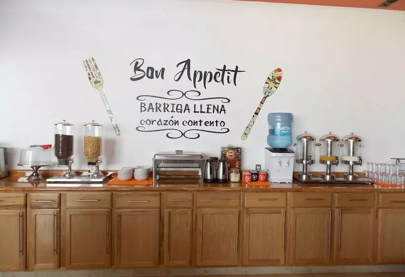 Hotelli Posada Fiesta Altena