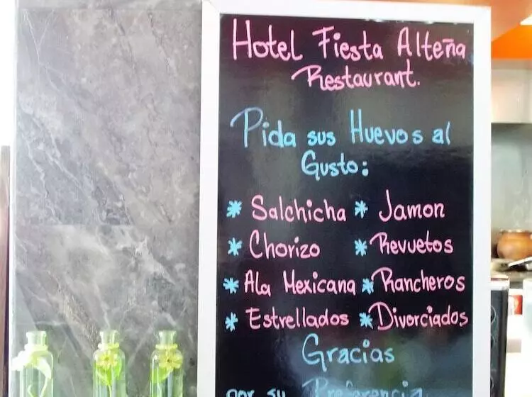 Hotelli Posada Fiesta Altena