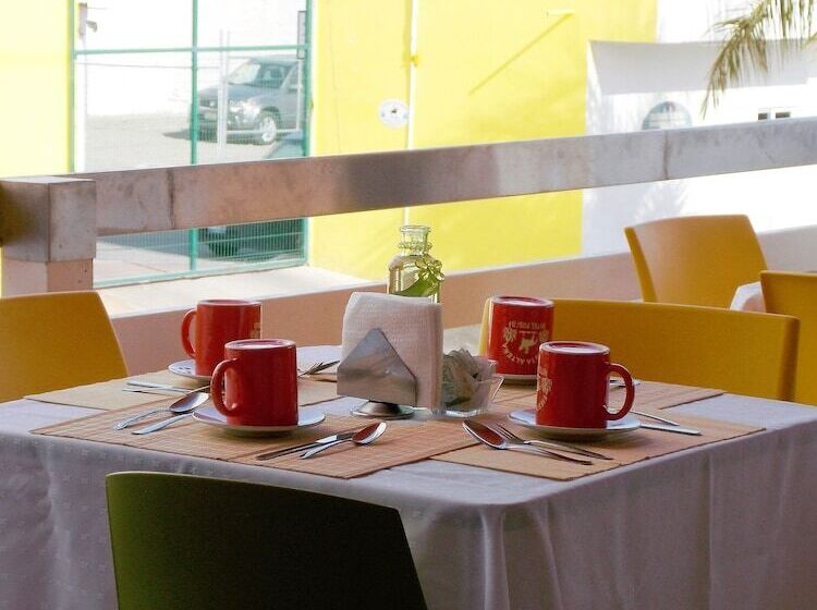 Hotel Posada Fiesta Altena