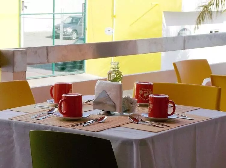 Hotelli Posada Fiesta Altena