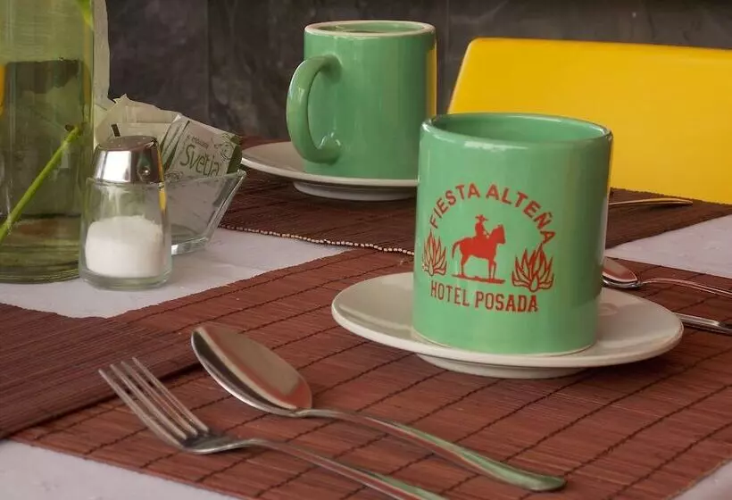 Hotelli Posada Fiesta Altena
