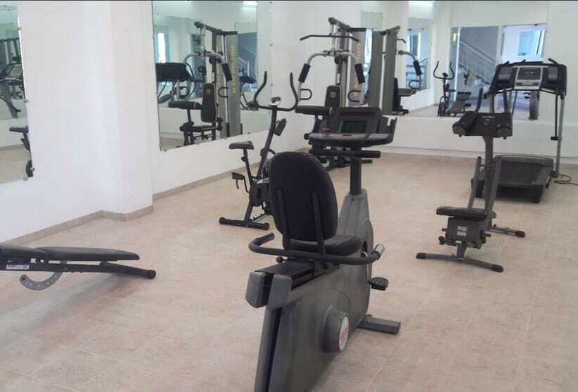 Hotel Posada Fiesta Altena