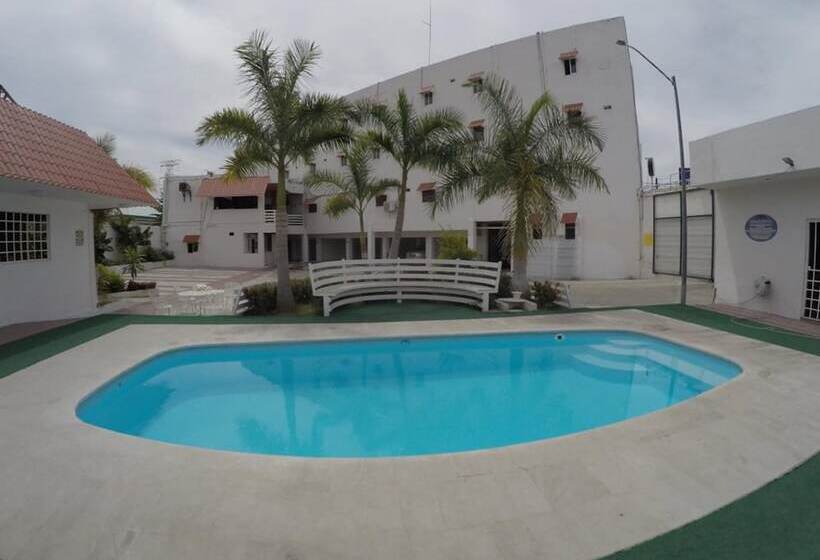 Hotel Posada Fiesta Altena